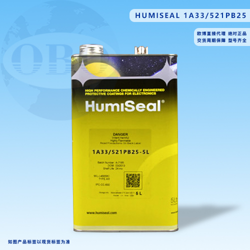 ​HumiSeal 1A33-521 PB25